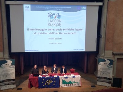 Conferenza iniziale 20 marzo 2018