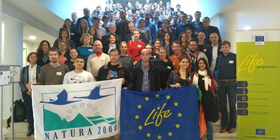 Kick-Off Meeting Bruxelles 18-19 ottobre 2017